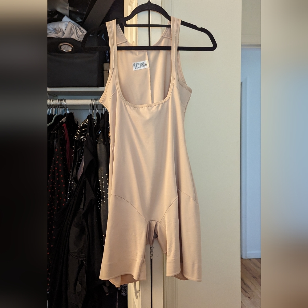 Size 3X full body shapewear